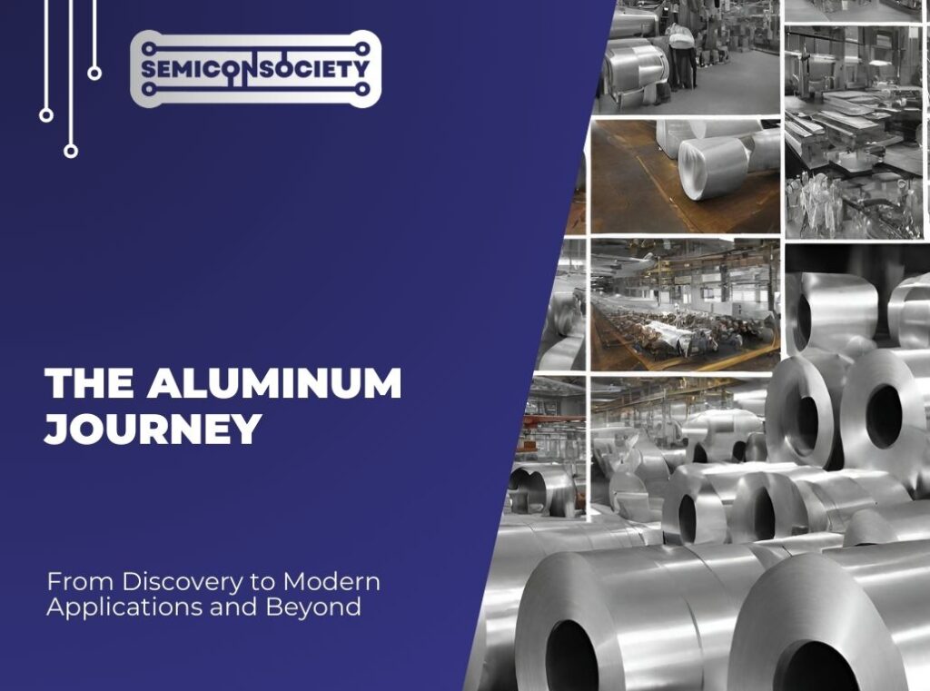 The Aluminum Journey From Discovery to Modern Applications and Beyond