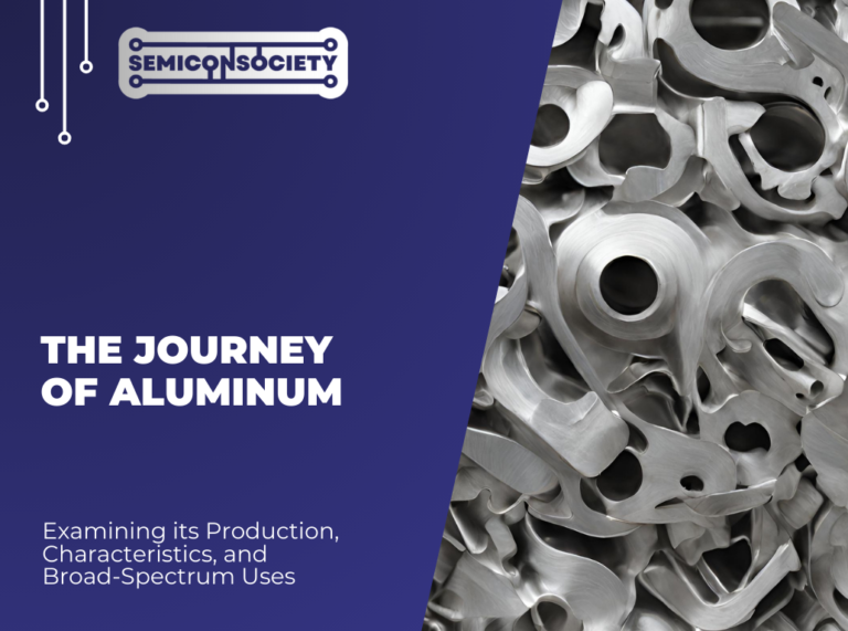 The Journey of Aluminum Examining its Production, Characteristics, and Broad-Spectrum Uses